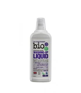 Bio-D Hypoalergiczny płyn do mycia naczyń LAWENDA, delikatny dla skóry, 750 ml