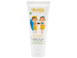 BubbleCO - Organiczny krem przeciwsłoneczny dla dzieci SPF 50 0m+ 100ml