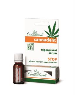 Cannadent Serum regenerujące na afty, 5ml