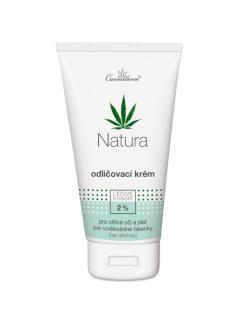 Cannaderm Natura Krem do demakijażu 150ml