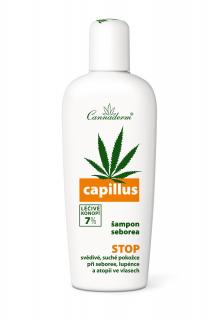 Capillus Szampon na problemy łojotokowe 150ml