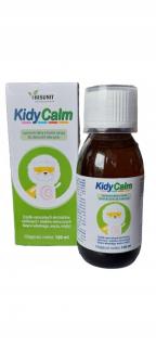 KidyCalm - preparat na zaparcia 120ml