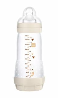 MamBaby - butelka dla niemowląt 320ml - anty-kolkowa - unisex