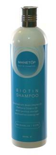 Manetop - szampon wzmacniający włosy 400ml