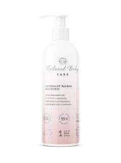 NaturalBaby Care - balsam dla dzieci 200ml