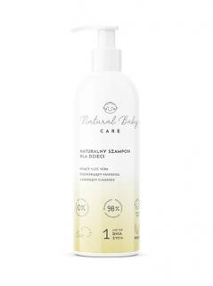 NaturalBaby Care - szampon dla dzieci 200ml