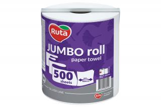 Ruta - ręcznik papierowy Jumbo 1szt – 2 warstwy