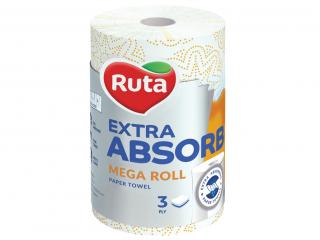 Ruta - ręcznik papierowy Mega Roll 1 szt – 3 warstwy