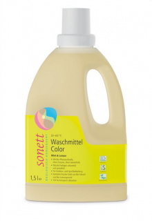 Sonett - eko płyn do prania kolorów 1,5L