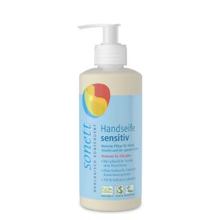 Sonett - mydło w płynie SENSITIV 300 ml