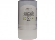 Ałun kryształ naturalny antyperspirant 120g DEO