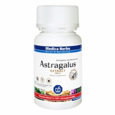 Astragalus TRAGANEK ekstrakt 475mg 60kaps. alergia odporność