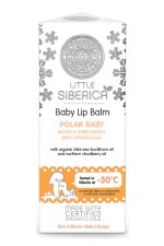 Balsam do ust dla dzieci „Polar Baby” 10ml LITTLE SIBERICA
