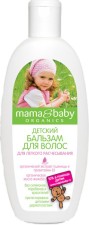 Balsam do włosów ułatwiający rozczesywanie 300ml MAMABABY