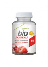 BIO Acerola 100kaps. Hepatica