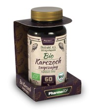 BIO Karczoch (Artichoke) 60kaps. PHARMOVIT