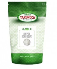 Chipsy kokosowe 250g TARGROCH