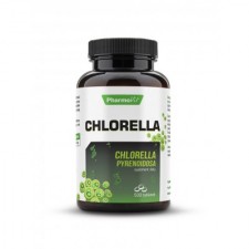 Chlorella 125g 500tab. PHARMOVIT