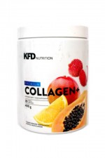 Collagen Plus o smaku owoców tropikalnych KOLAGEN 400g KFD NUTRITION