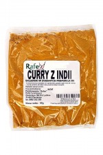 Curry z Indii 50g RAFEX