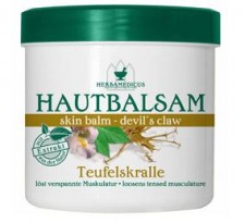 Diabelski pazur żel 250ml HERBAMEDICUS