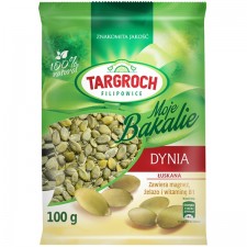 Dynia pestka obłuszczona 100g TARGROCH