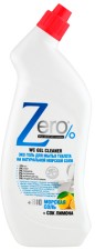Ekologiczny żel do czyszczenia toalet sól morska 750ml ZERO