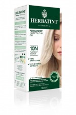 Farba 10N PLATYNOWY BLOND 150ml HERBATINT