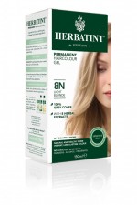 Farba 8N JASNY BLOND 150ml HERBATINT