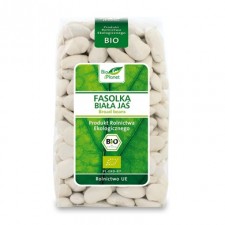 Fasolka biała Jaś BIO 400g BIO PLANET