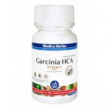 Garcinia HCA ekstrakt 15:1 400mg 60kaps. ODCHUDZANIE