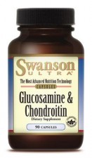 Glukozamina z Chondroityną STAWY 90kaps SWANSON