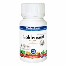 Goldenseal Berberyna ekstrakt 5:1 500mg 45kaps. odporność