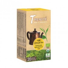 Herbata czarna English Breakfast BIO 20x1,5g T'RENUTE