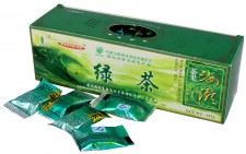 Herbata zielona Green Tea (kostka) 125g MERIDIAN