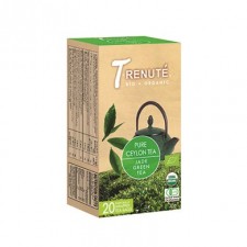 Herbata zielona Pure Ceylon Tea BIO 20x1,5g T'RENUTE