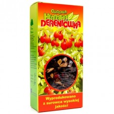 Herbatka Dereniówka 100g DARY NATURY