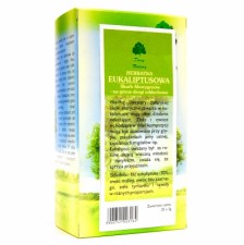 Herbatka Eukaliptusowa 20x2g DARY NATURY