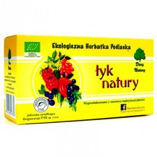 Herbatka Łyk natury BIO 20x2,5g DARY NATURY