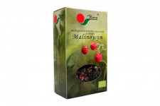 Herbatka owocowa "Malinowa" BIO 100g RUNO