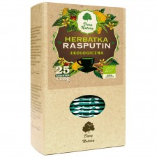 Herbatka Rasputin BIO 25x1,5g DARY NATURY