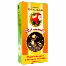 Herbatka Witaminka 100g DARY NATURY