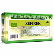 Herbatka Zefirek BIO 20x2g DARY NATURY