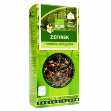 Herbatka Zefirek BIO 50g DARY NATURY