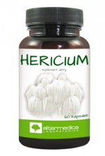Hercium 60 kaps. ALTER MEDICA