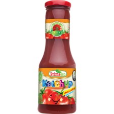 Ketchup bez cukru dla dzieci BIO 315g PRIMAECO