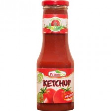 Ketchup pikantny BIO 315g PRIMAECO