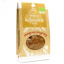 Kolendra mielona BIO 30g DARY NATURY