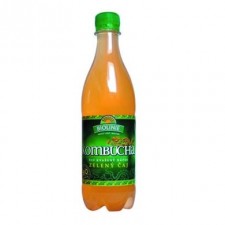 KOMBUCHA HERBATA ZIELONA BIO 500ml BIO LINE