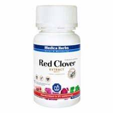 KONICZYNA CZERWONA menopauza Red Clover ekstrakt 15:1 500mg 45kaps.